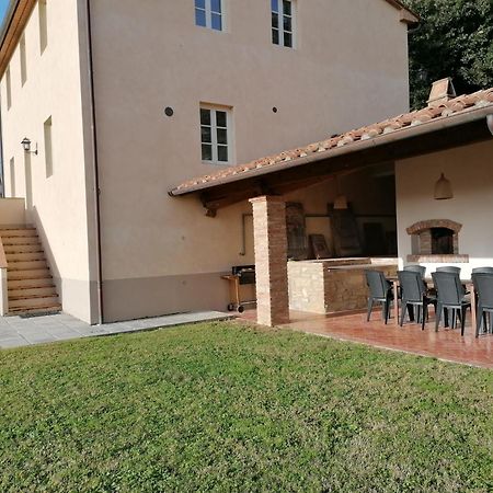Terricciola Borgo Fajaniゲストハウス エクステリア 写真