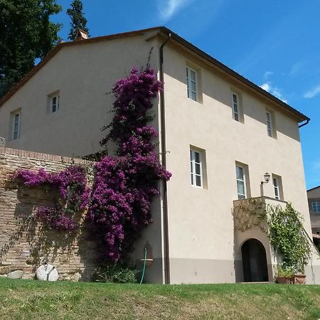 Terricciola Borgo Fajaniゲストハウス エクステリア 写真