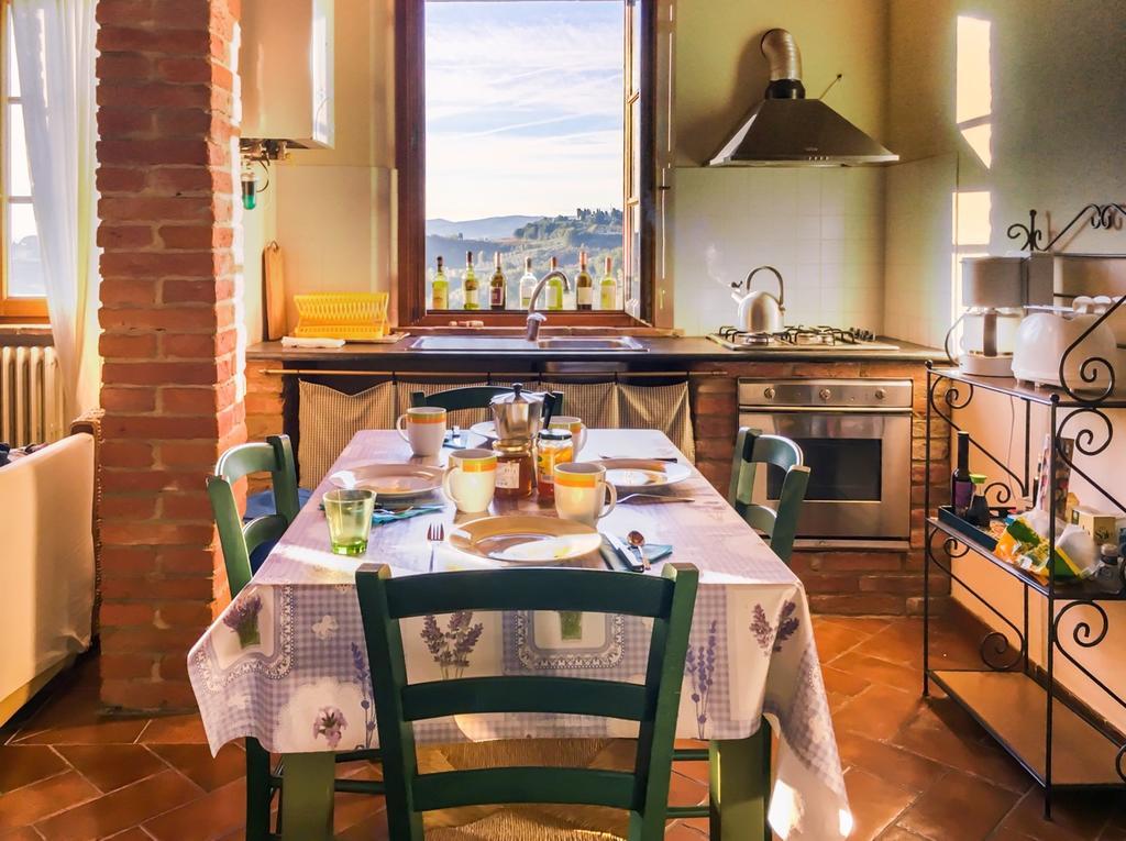 Terricciola Borgo Fajaniゲストハウス エクステリア 写真